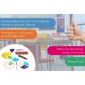 Wissner Magnetuhr mit Bruchteilen